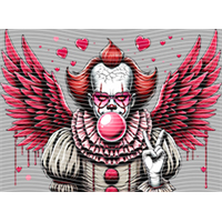 Valentine's Day-QRJ  1278